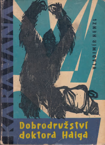 Dobrodružství doktora Haiga ant.