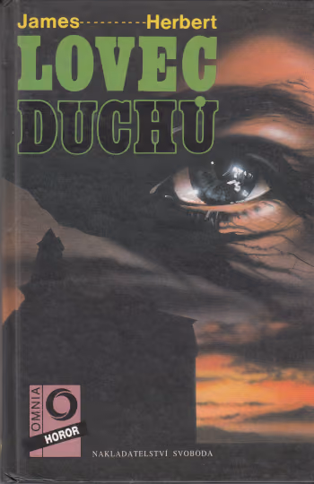 Lovec duchů