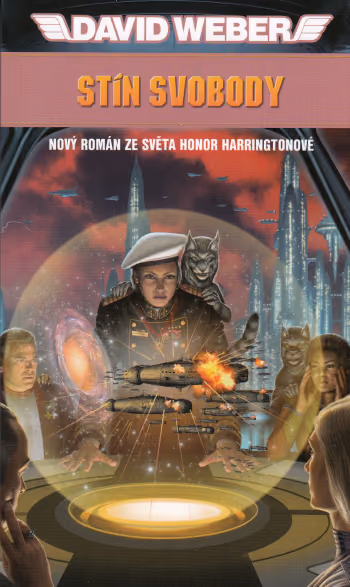 Honor Harringtonová 23 - Stín svobody