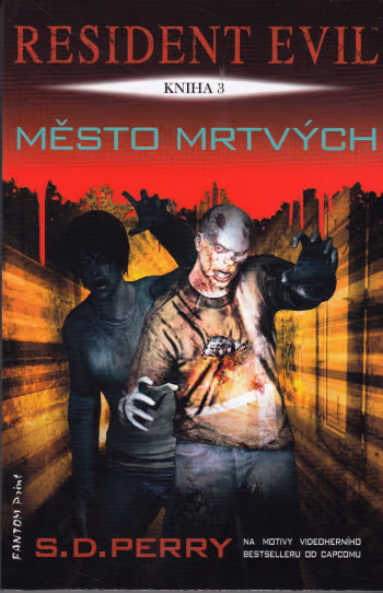 Resident Evil 3 - Město mrtvých