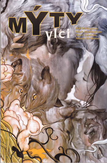 Mýty 08: Vlci
