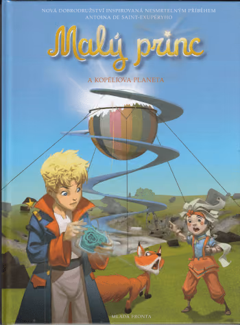 Malý princ 20 a Kopéliova planeta