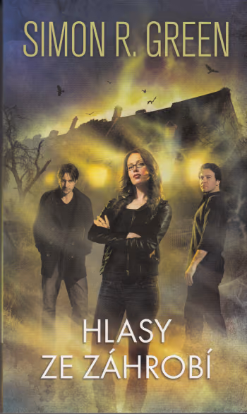 Hledači duchů 5 - Hlasy ze záhrobí