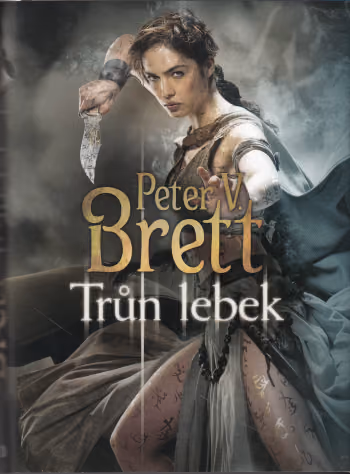 Démonská pentalogie 4 - Trůn lebek