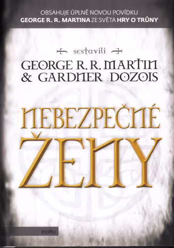 Nebezpečné ženy - antologie