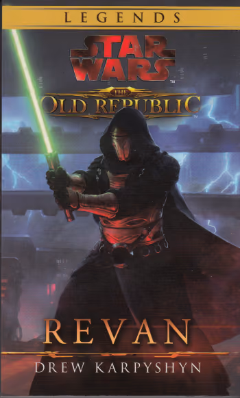 Star Wars: Legends 2 - Revan