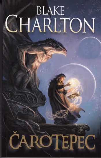Spellwright 1 - Čarotepec
