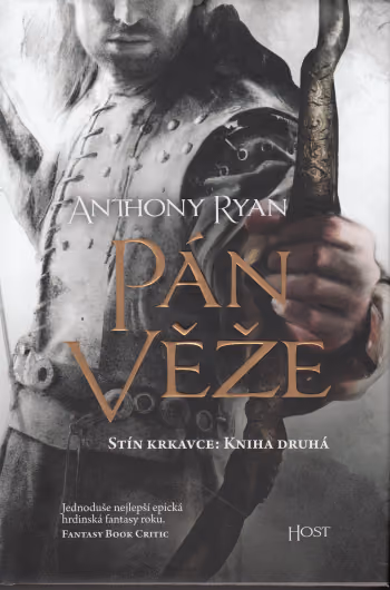 Stín krkavce 2 - Pán věže