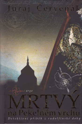 Kapitán Stein a notář Barbarič 1 - Mrtvý na Pekelném vrchu