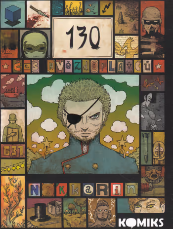 130 - Čas hvězdoplavců