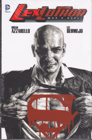 Lex Luthor - Muž z oceli