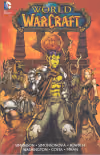 World of Warcraft  4 /komiks/