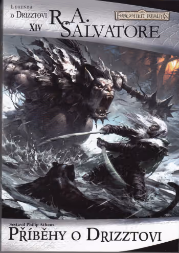 Forgotten Realms 14 Příběhy o Drizztovi