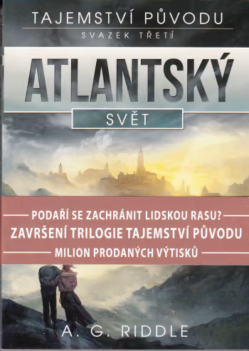 Tajemství původu 3 - Atlantský svět