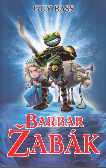 Legenda o Žabákovi 2 - Barbar Žabák