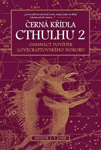 Černá křídla Cthulhu 2