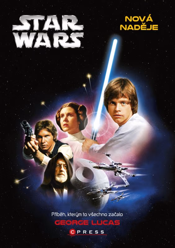 Star Wars Epizoda IV: Nová naděje