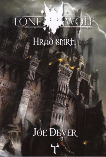 LONE WOLF 007: Hrad smrti