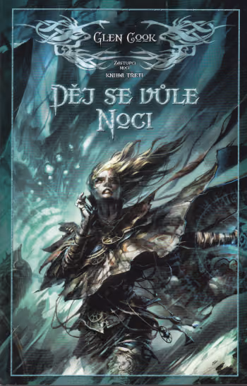 Zástupci Noci 3 - Děj se vůle Noci