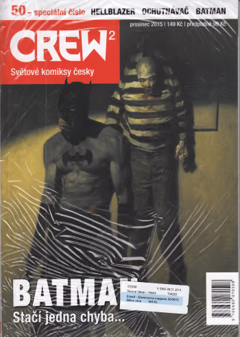 Crew2 č. 50
