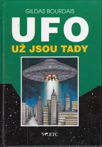 UFO - Už jsou tady ant.