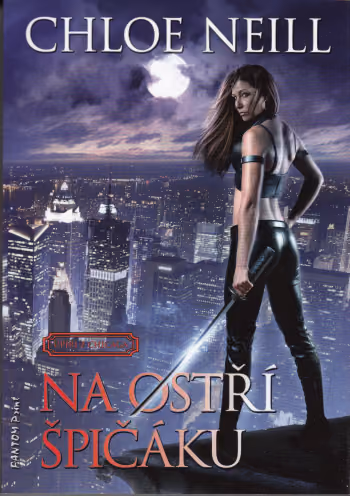 Upíři z Chicaga 4 - Na ostří špičáku