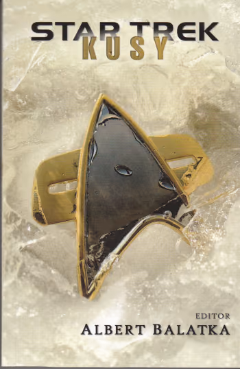Star Trek kusy - antologie