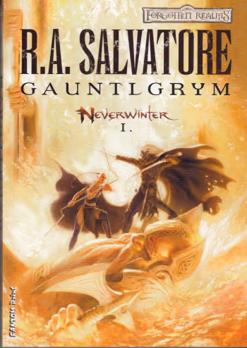 Forgotten Realms: Neverwinter 1 - Gauntlgrym