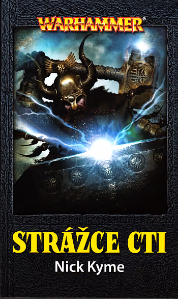 Warhammer - Trpaslíci 3: Strážce cti