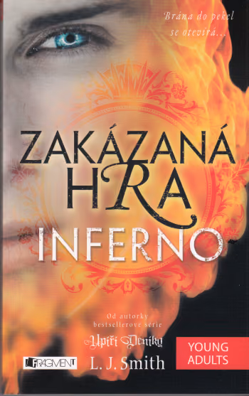 Zakázaná hra 3 - Inferno