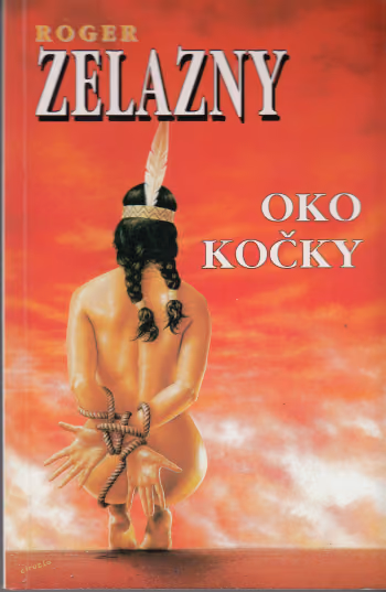 Oko kočky