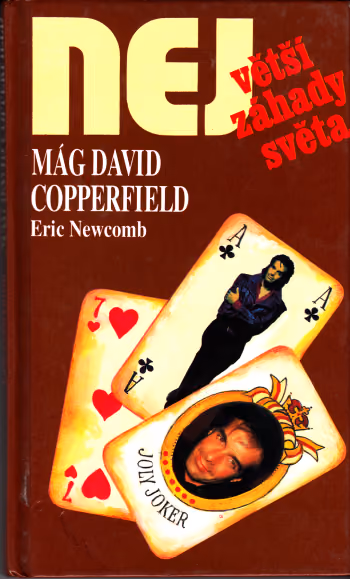 NZS 020 - Mág David Copperfield