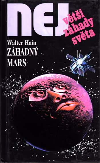 NZS 023 - Záhadný Mars