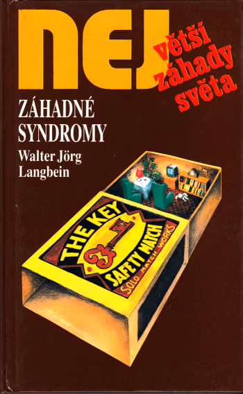 NZS 019 - Záhadné syndromy