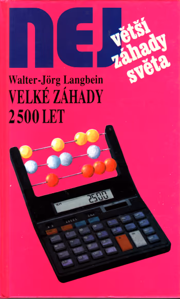 NZS 024 - Velké záhady 2500 let