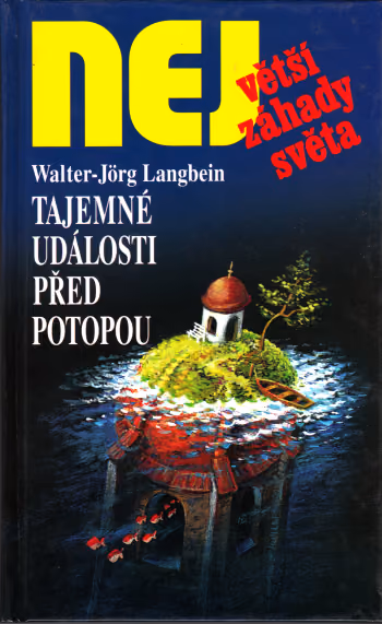 NZS 037 - Tajemné události před potopou