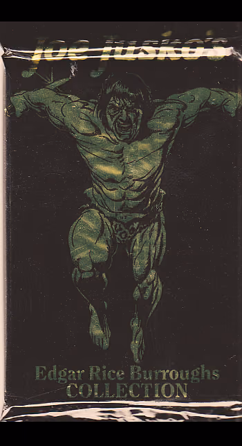 Sběratelské karty - Joe Jusko's - collection 1