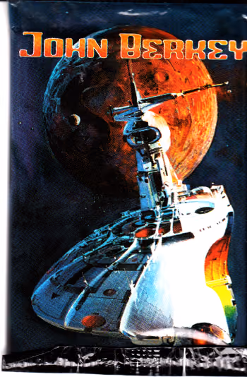Sběratelské karty - John Berkey - série 2