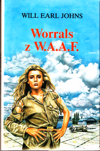Worrals z W.A.A.F. ant.