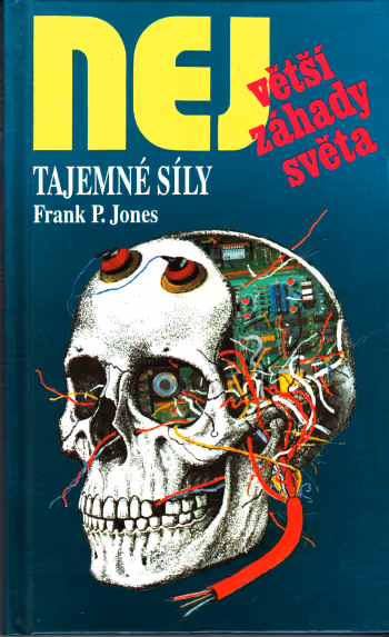 NZS 012 - Tajemné síly