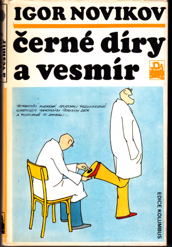 Černé díry a vesmír