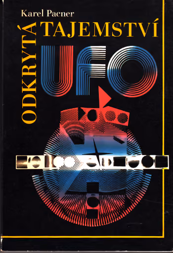 Odkrytá tajemství UFO