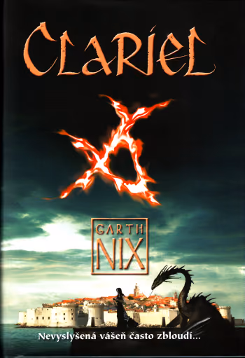 Staré království 4 - Clariel