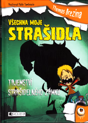 Všechna moje strašidla 1 - Tajemství strašidelného zámku