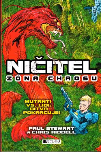 Ničitel 2 - Zóna chaosu