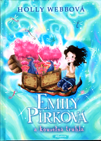 Emily Pírková 3 - a kouzelná truhla