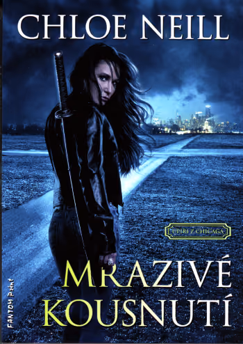 Upíři z Chicaga 6 - Mrazivé kousnutí