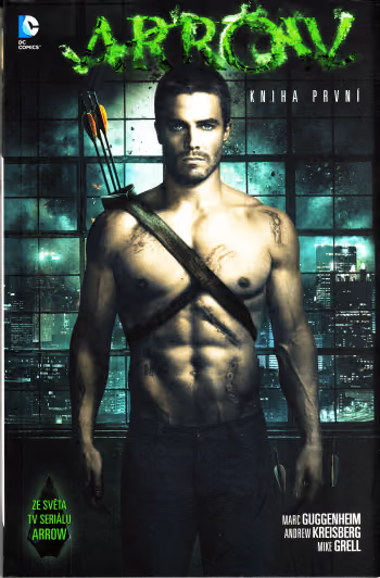Arrow 1 - komiks