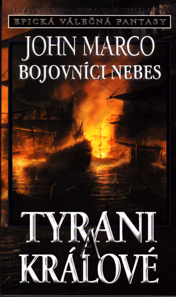Tyrani a králové 6 - Bojovníci nebes