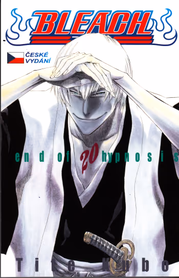 Bleach 20 - End of hypnosis